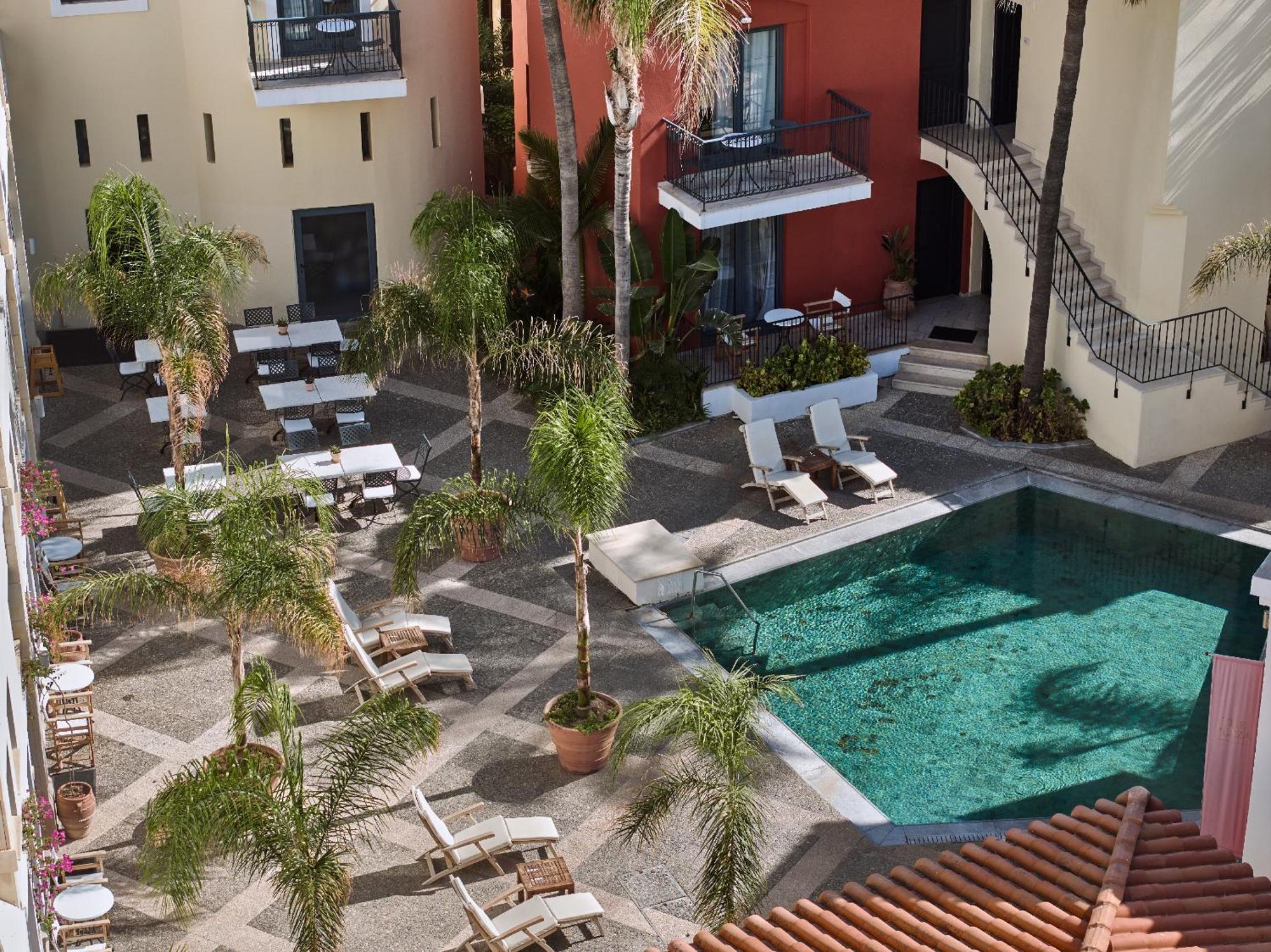 Grecotel Plaza Beach House Rethymno Exteriör bild
