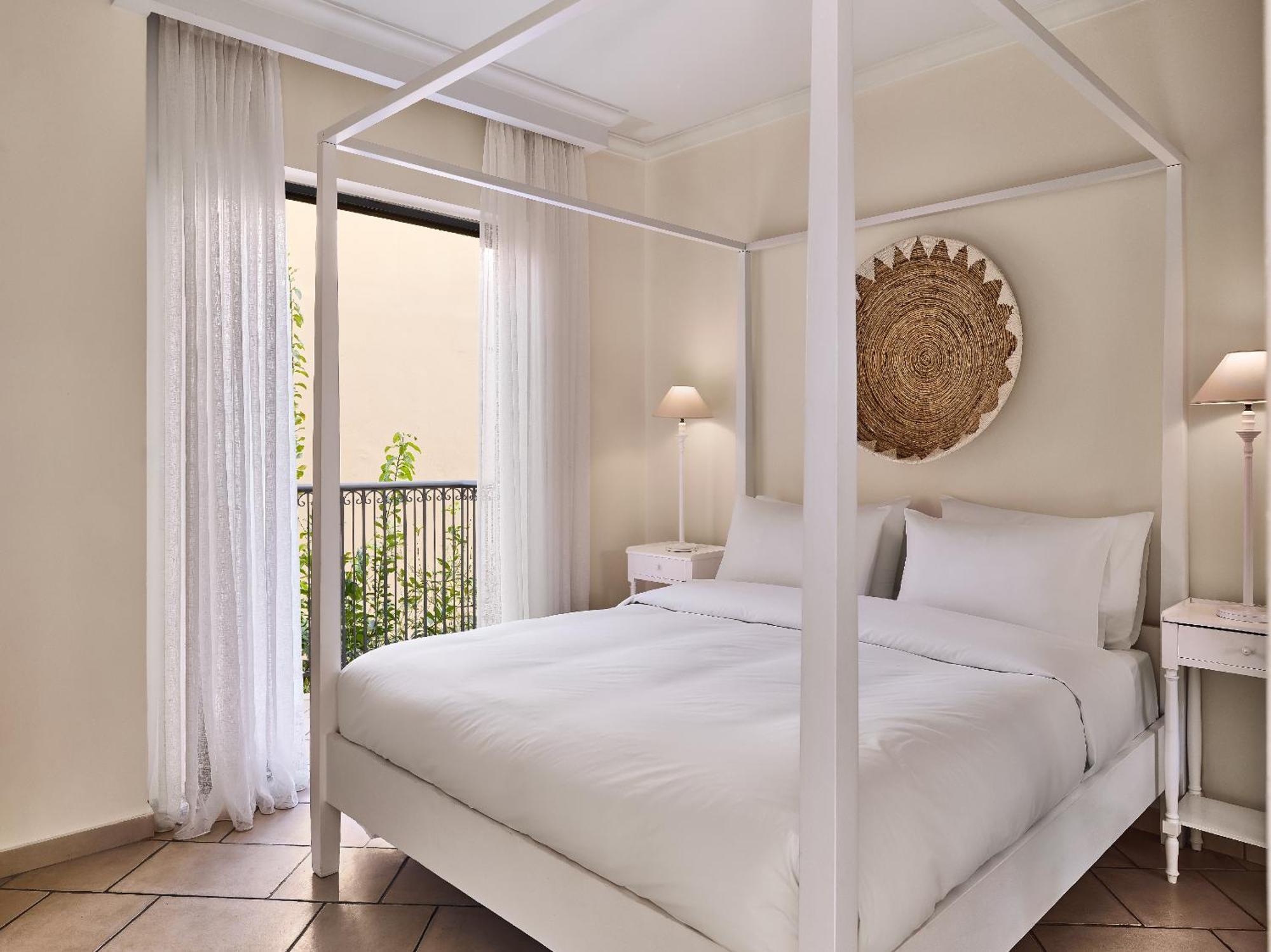 Grecotel Plaza Beach House Rethymno Exteriör bild