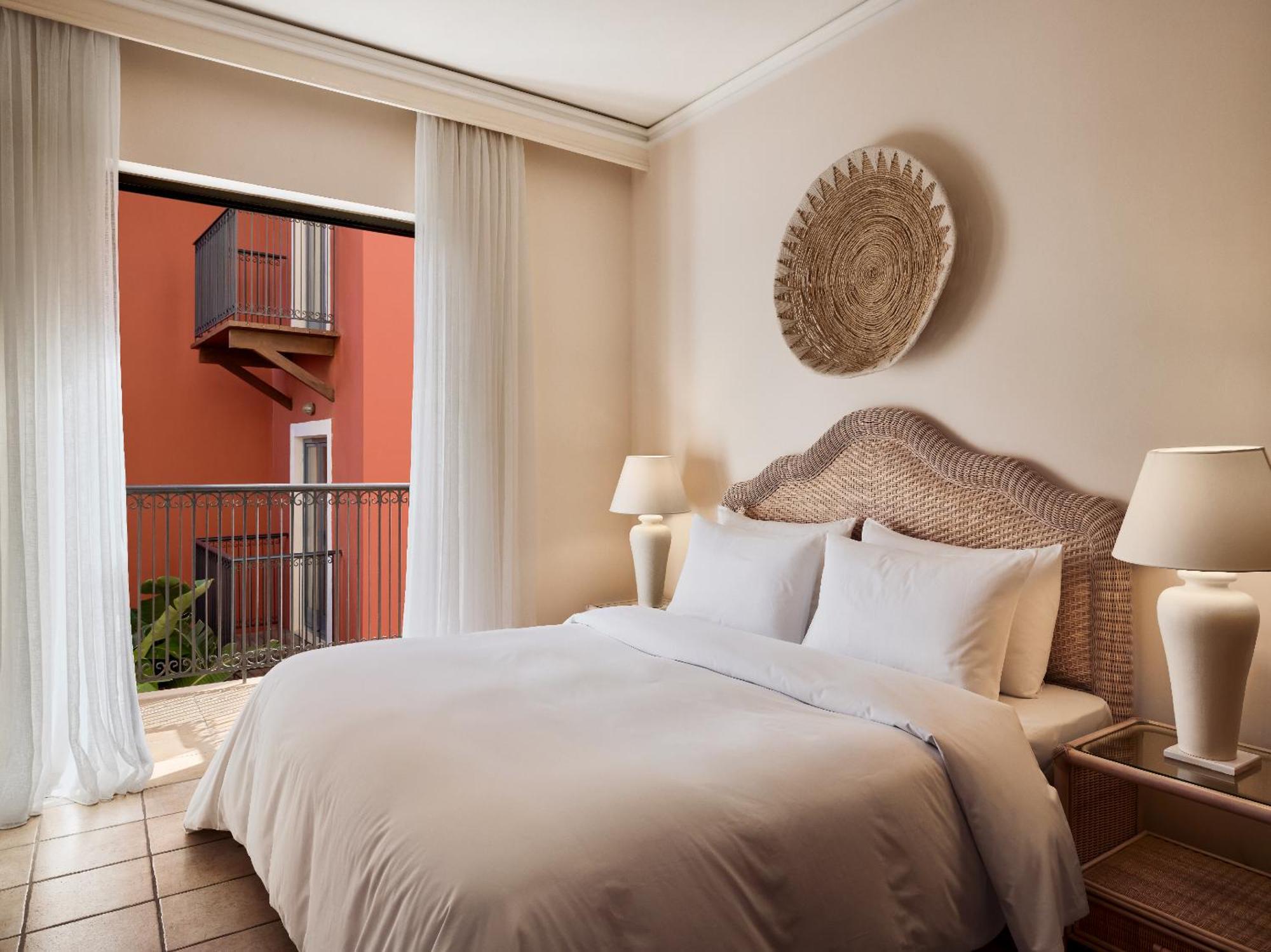 Grecotel Plaza Beach House Rethymno Exteriör bild