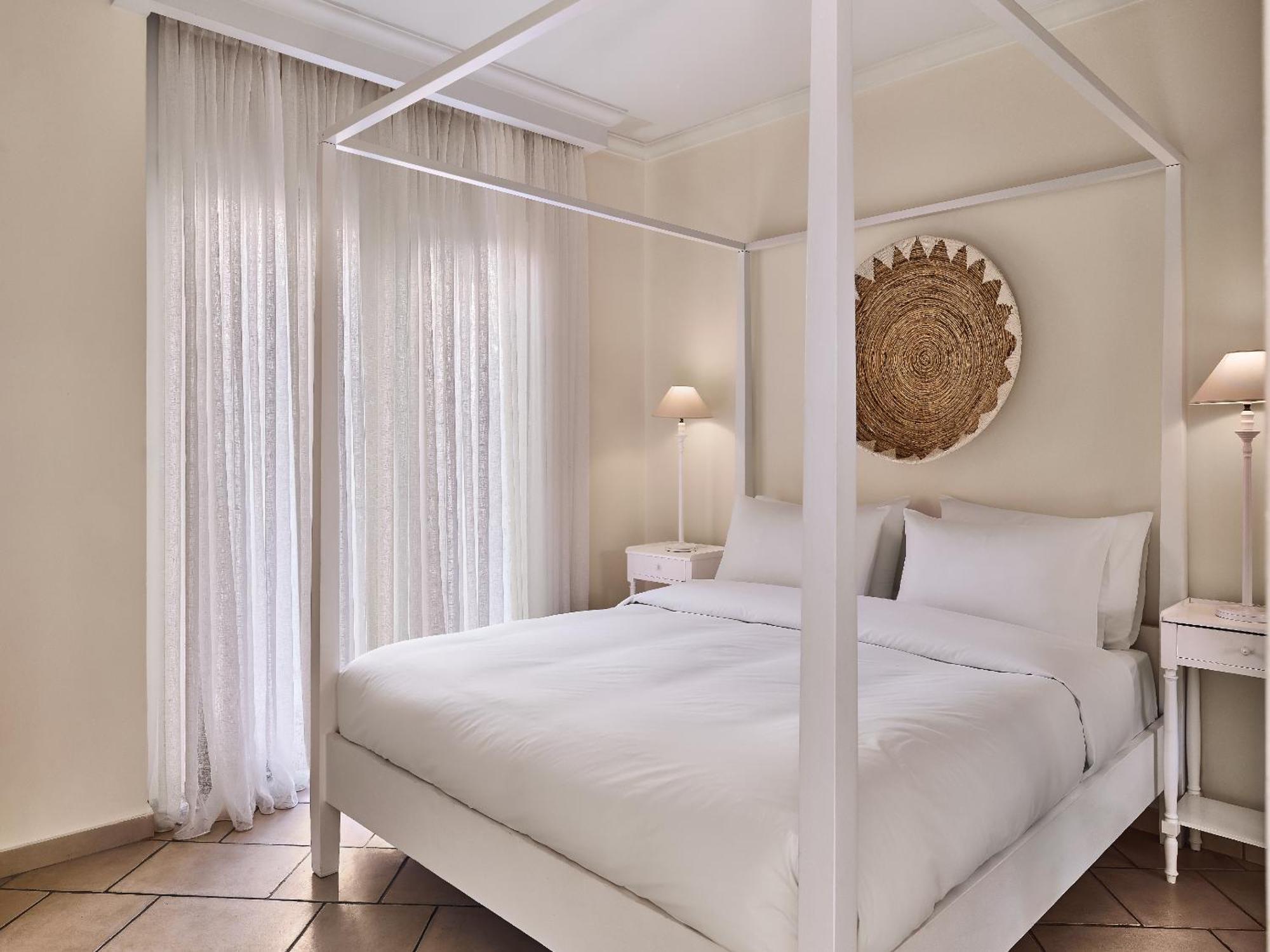 Grecotel Plaza Beach House Rethymno Exteriör bild