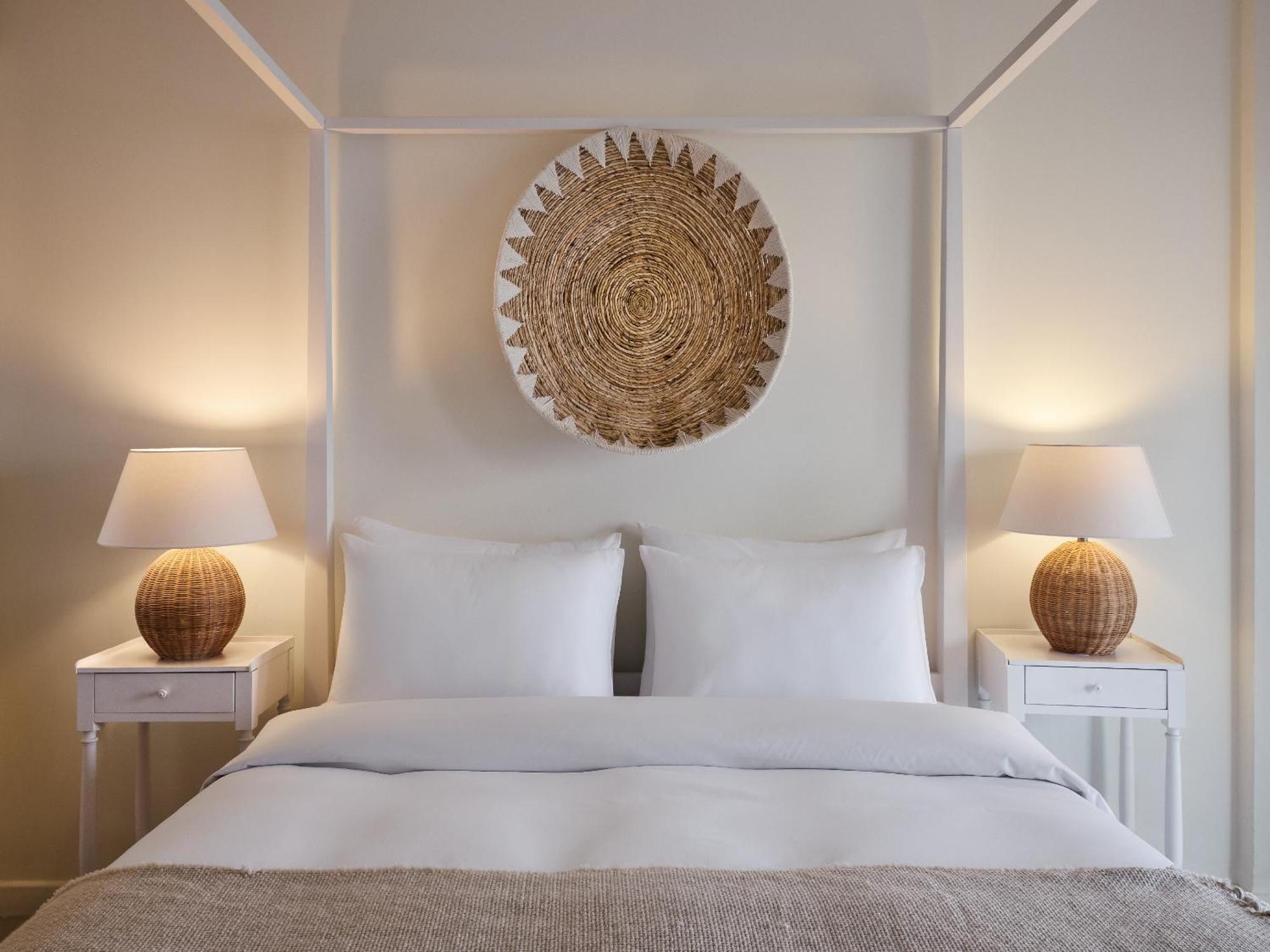 Grecotel Plaza Beach House Rethymno Exteriör bild