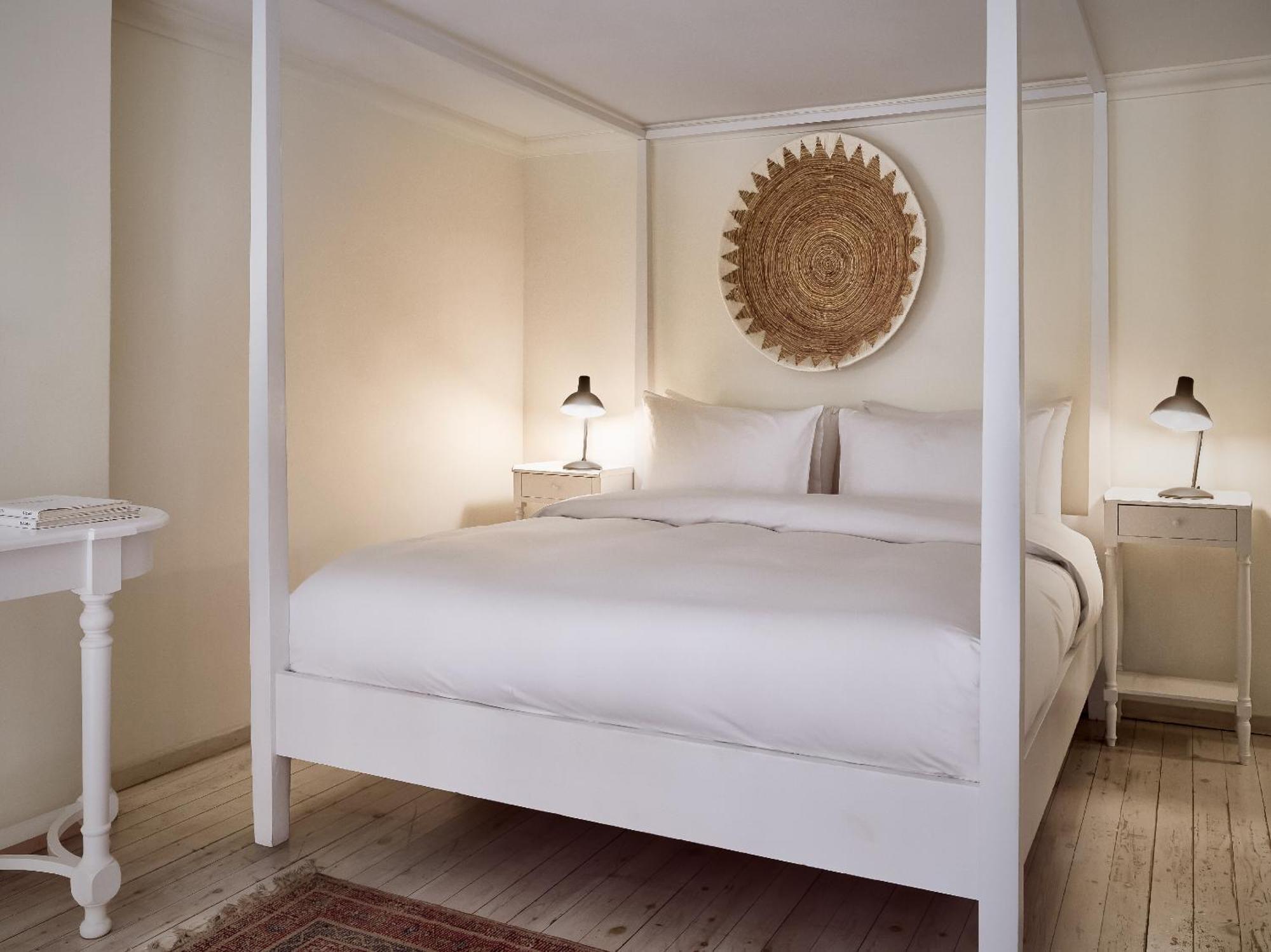 Grecotel Plaza Beach House Rethymno Exteriör bild