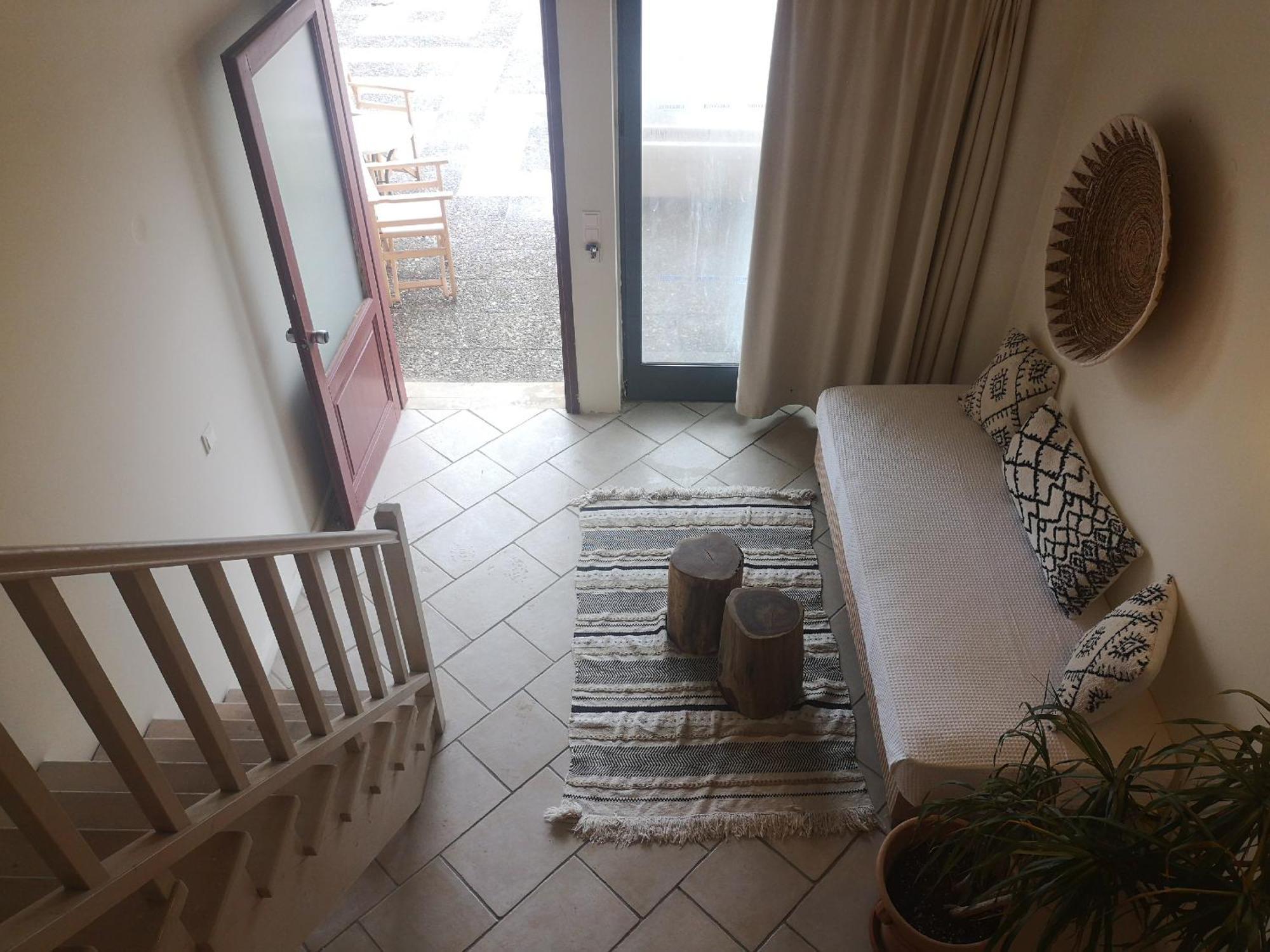 Grecotel Plaza Beach House Rethymno Exteriör bild